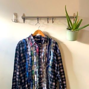 NEEDLES JP Flannel (NEVER WORN)
